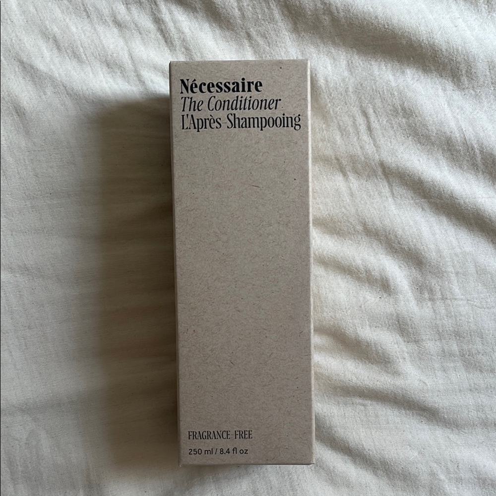 Nécessaire Fragrance-Free Conditioner